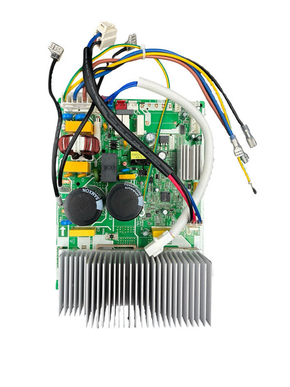 Electronic control box subassembly 17222000A58792 US-KFR26W/BP3N1-X130 17122000047115