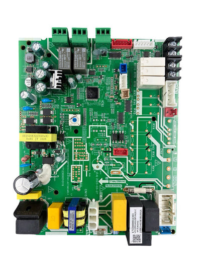 Duct MCB V2 17123000011303 US1-KFR160V/BP3N1X 17123000010119