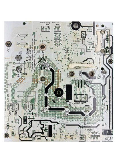 Inverter module subassembly 17122300001552 17122000018251