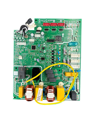 Main Control Board Subassembly 17122300001094 US1-KFR80W/BP3T3N1-D01 17122300001076