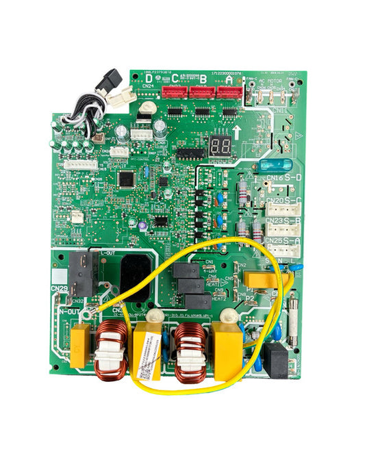 Main Control Board Subassembly 17122300001094 US1-KFR80W/BP3T3N1-D01 17122300001076