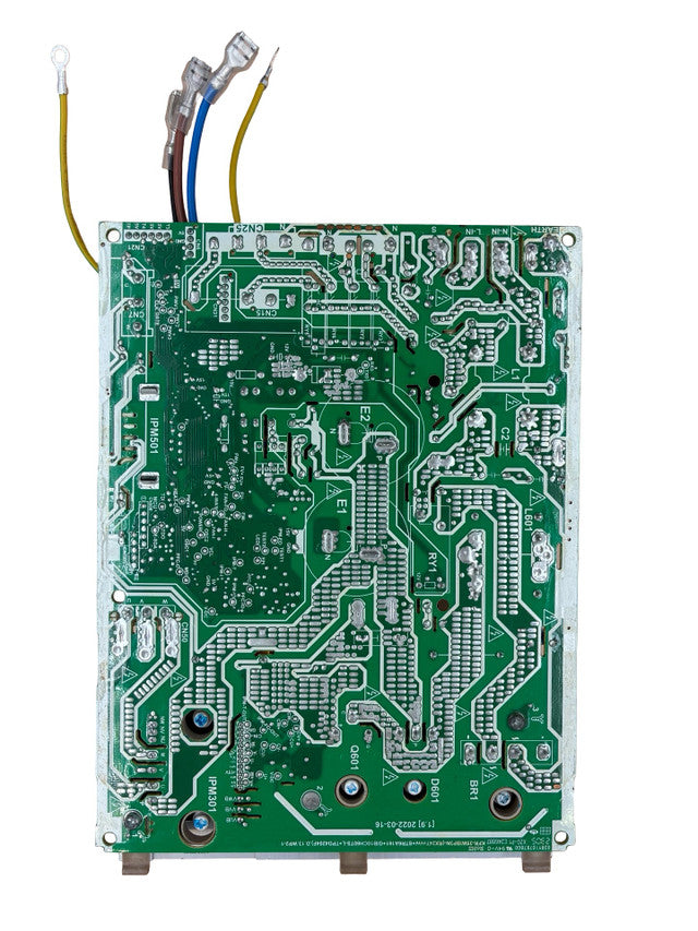 Electronic control box assembly 17222000033256 US1-KFR35W/BP3N1-X230 17122000048121