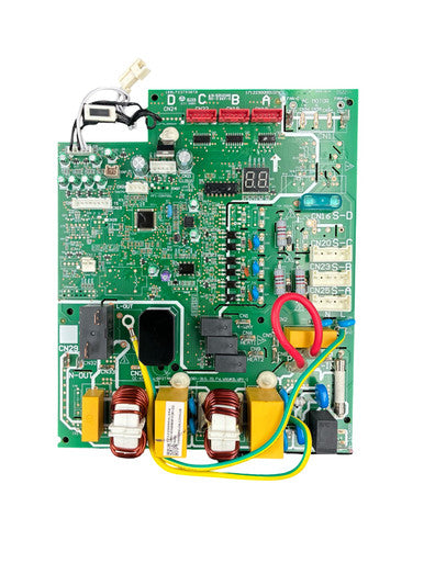 Main Control Board Subassembly 17122000041856 US1-KFR80W/BP3T3N1-D30 17122300001076