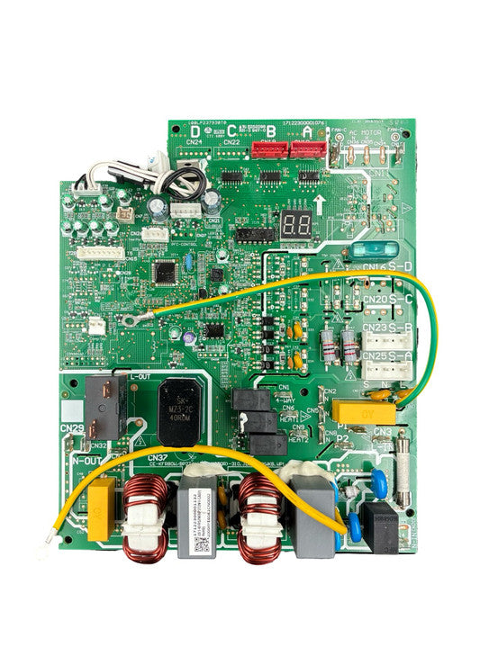 Main Control Board Subassembly 17122300001132 US1-KFR52W/BP3T2N1-CA02 17122300001076