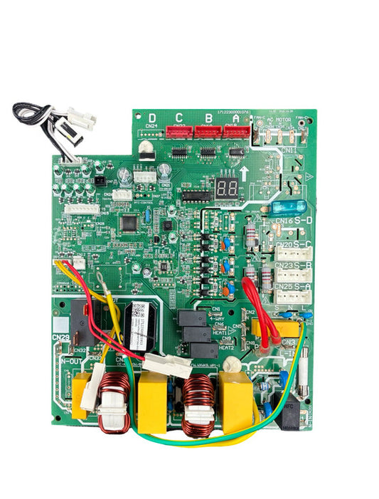 Main Control Board Subassembly 17122300003953 US1-KFR80W/BP3T3N1-D30 17122300001076