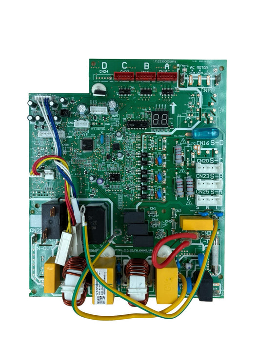 Outdoor main control board subassembly 17122300003985 US1-KFR52W/BP3T2N1-D31 17122300001076