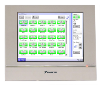 I-Touch Manager (Itm)