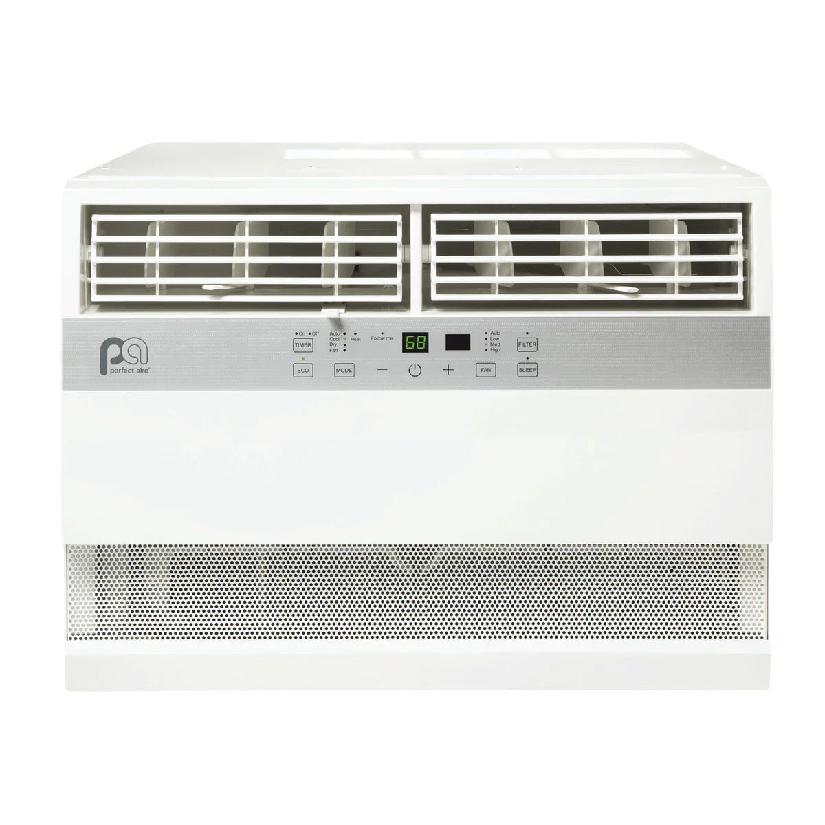 Window AC Cooling & Heating 9K-12K