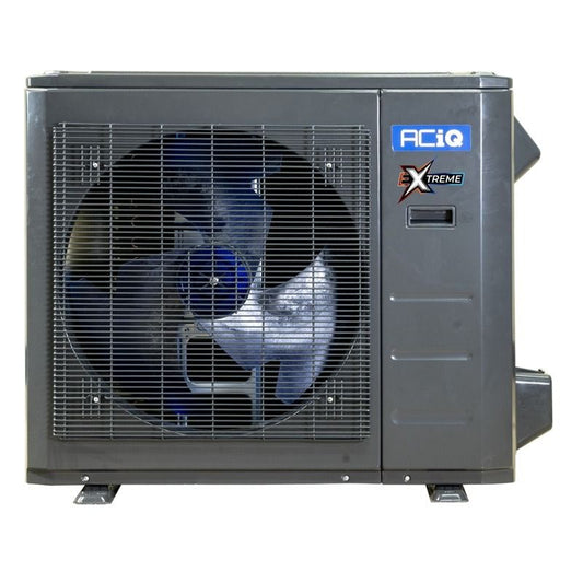ACiQ 2.5 Ton 16.8 SEER2 High Efficiency Central Heat Pump | Inverter | Extreme Series - R454B