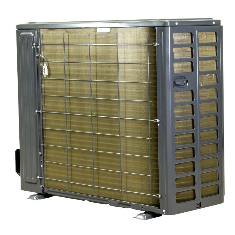 ACiQ 4 Ton 16.5 SEER2 High Efficiency Central Heat Pump | Inverter | Extreme Series - R454B
