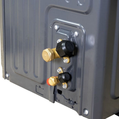 ACIQ 4 Ton 16 SEER2 High Efficiency Mobile Home Heat Pump Split System - R454B Inverter - Multi-Positional