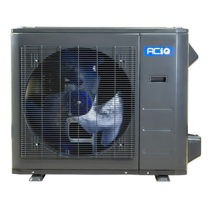 ACiQ 3 Ton 14.3 SEER2 High Efficiency Central Heat Pump with 21" Multi-Positional Cased Coil | Inverter - R454B