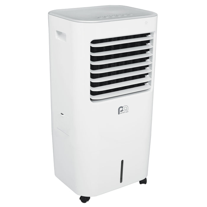 Perfect Aire 4.75 Gallon Evaporative Cooler with Remote Control and Cooling Ice Pack, 240 CFM Air Flow