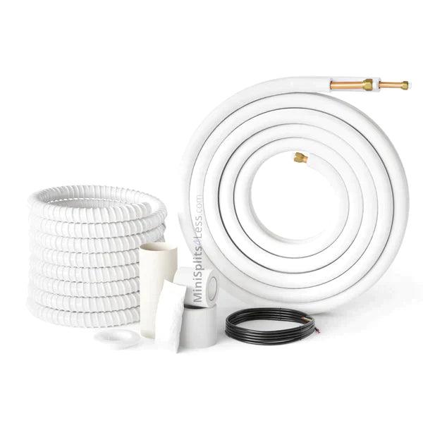 OLMO Alpic Eco Series 12,000 BTU 115V Single Zone Wall Mount Air Conditioner and Heat Pump Mini Split R410A | 115V