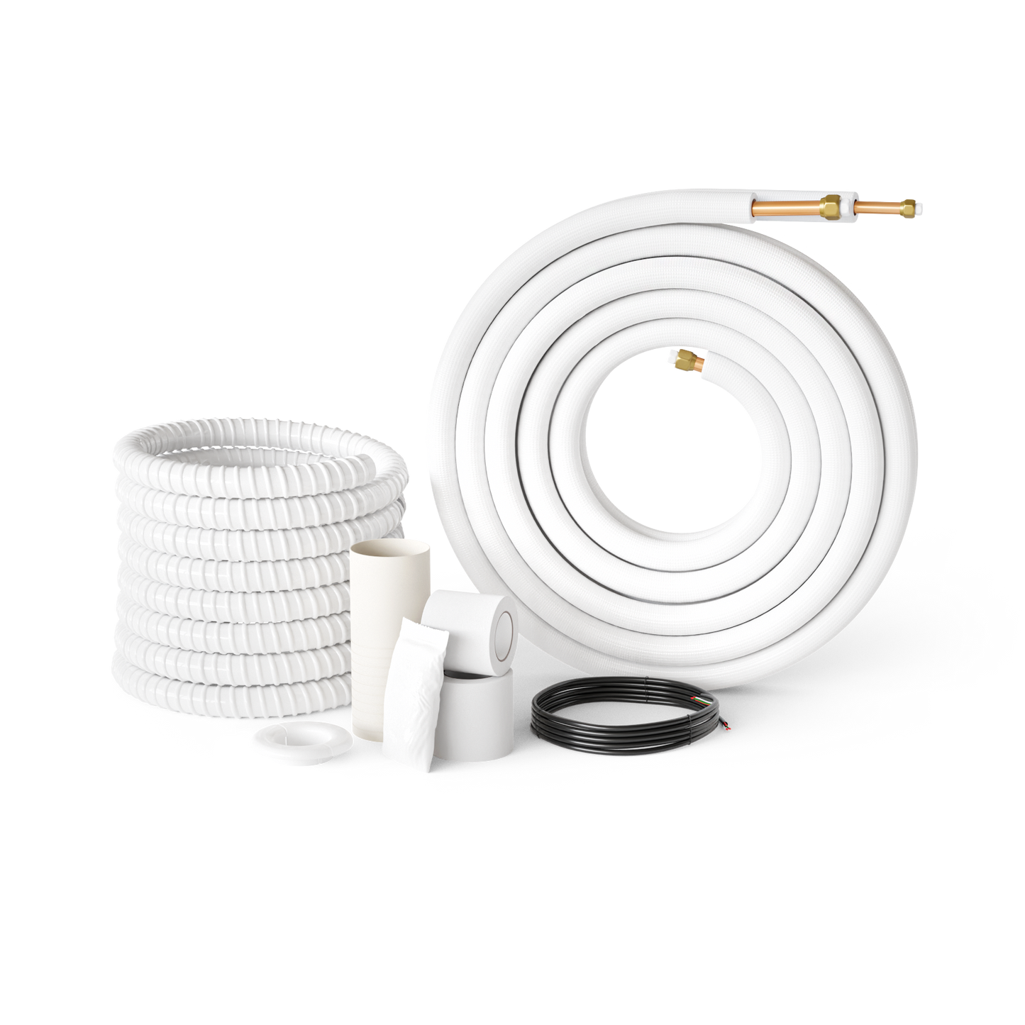 Cooper&Hunter — Installation Kits for Mini Splits  1/4" – 3/8"