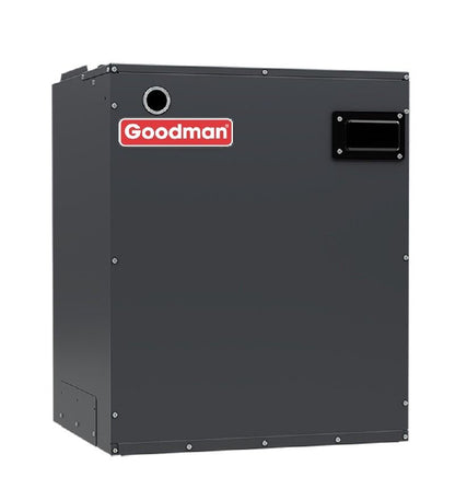 Goodman 2 Ton 17.2 SEER2  Electric Furnace and Heat Pump System - Upflow/Downflow - 17 1/2"