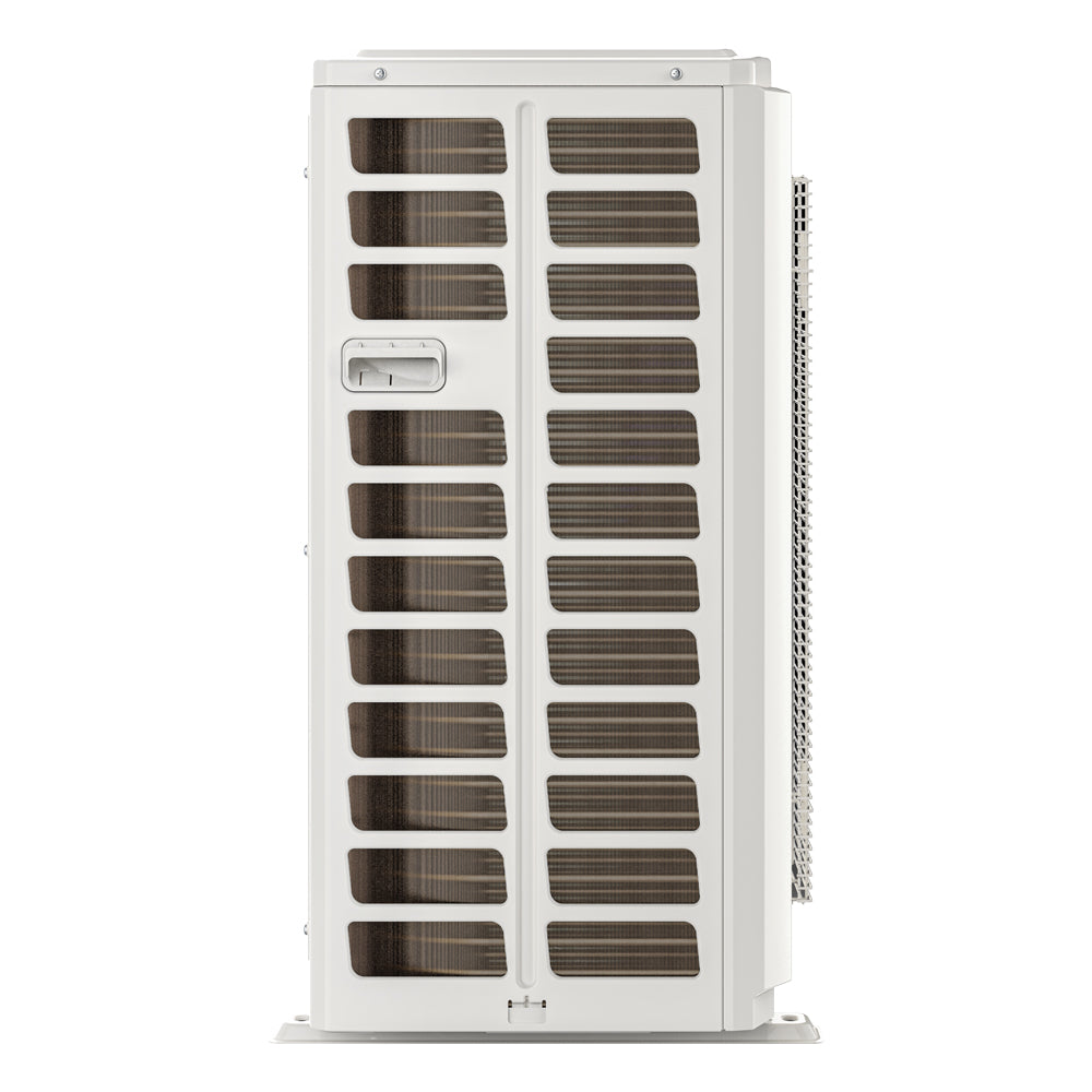 MRCOOL | MRCOOL 1.5 Ton VersaPro® Central Ducted Heat Pump Condenser | R-454B – MVP-18-HP-C-230A00-O |  

    :root { --border:#ccc; --muted:#555; }
    body { line-height: 1.5; }
    h1 { font-size: 24p