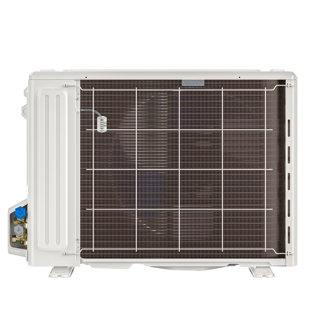 MRCOOL | MRCOOL 1.5 Ton VersaPro® Central Ducted Heat Pump Condenser | R-454B – MVP-18-HP-C-230A00-O |  

    :root { --border:#ccc; --muted:#555; }
    body { line-height: 1.5; }
    h1 { font-size: 24p