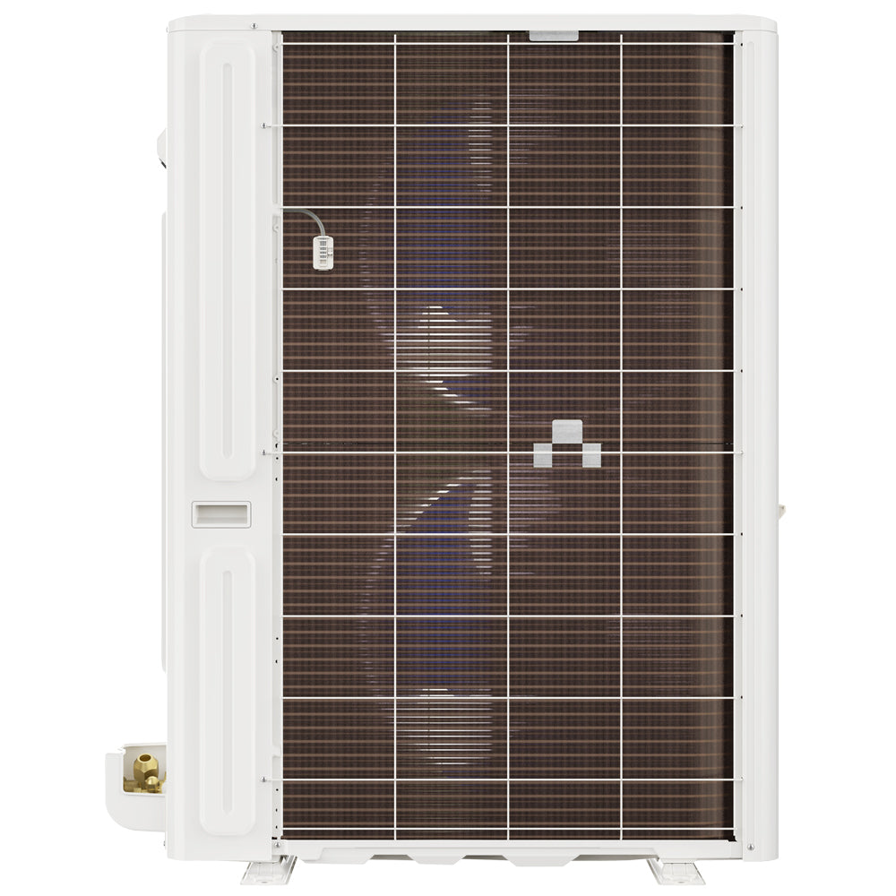 MRCOOL® 2nd Gen 24,000 BTU (2 TON) R454B Hyper Heat Multi-Position Central Ducted Air Handler Mini Split Complete System (Choose your Installation Kit) - MVP-24-HP-MUAH-230A00-O + CENTRAL-24-HP-C-230B00-O