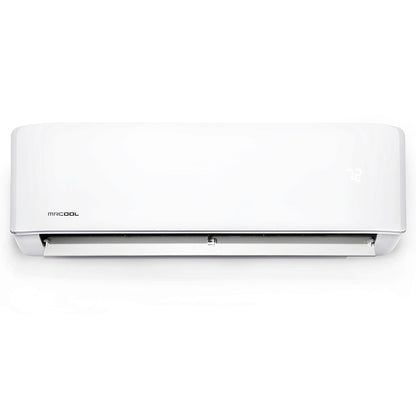MRCOOL Mini Split - Advantage Series 5th Gen 230V  (1 TON) 21.3 SEER2 Ductless Air Conditioner and Heat Pump wit Gen 12,000 BTU  Quiet Wall Mount, Wi-Fi and 16ft Installation Kit Included Complete Inverter High Wall System -  A-12-HP-230D-O