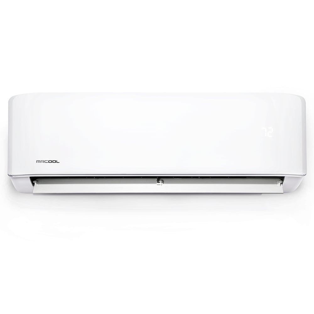 MRCOOL Mini Split - Advantage Series 5th Gen 230V  (0.75TON) 21.2 SEER2 Ductless Air Conditioner and Heat Pump wit Gen 9,000 BTU  Quiet Wall Mount, Wi-Fi and 16ft Installation Kit Included Complete Inverter High Wall System -  A-09-HP-230D-O