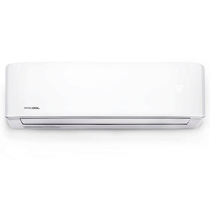 MRCOOL Mini Split - Advantage Series 5th Gen 230V  (1.5 TON) 19.2 SEER2 Ductless Air Conditioner and Heat Pump  18,000 BTU  Quiet Wall Mount, Wi-Fi and 16ft Installation Kit Included Complete Inverter High Wall System - A-18-HP-230D-O