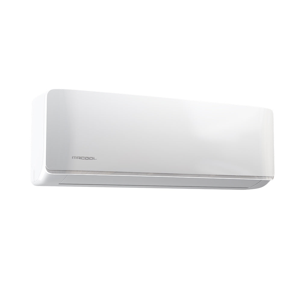 MRCOOL Mini Split - Advantage Series 5th Gen 115V (1 TON) 21.2 SEER2 Ductless Air Conditioner and Heat Pump wit Gen 12,000 BTUh Quiet Wall Mount, Wi-Fi and 16ft Installation Kit Included Complete Inverter High Wall System -  A-12-HP-115D-O