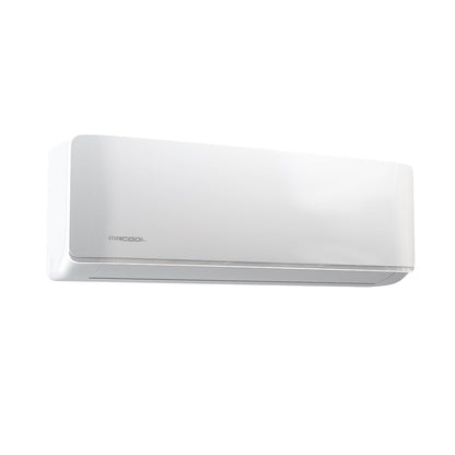 MRCOOL Mini Split - Advantage Series 5th Gen 115V (1 TON) 21.2 SEER2 Ductless Air Conditioner and Heat Pump wit Gen 12,000 BTUh Quiet Wall Mount, Wi-Fi and 16ft Installation Kit Included Complete Inverter High Wall System -  A-12-HP-115D-O