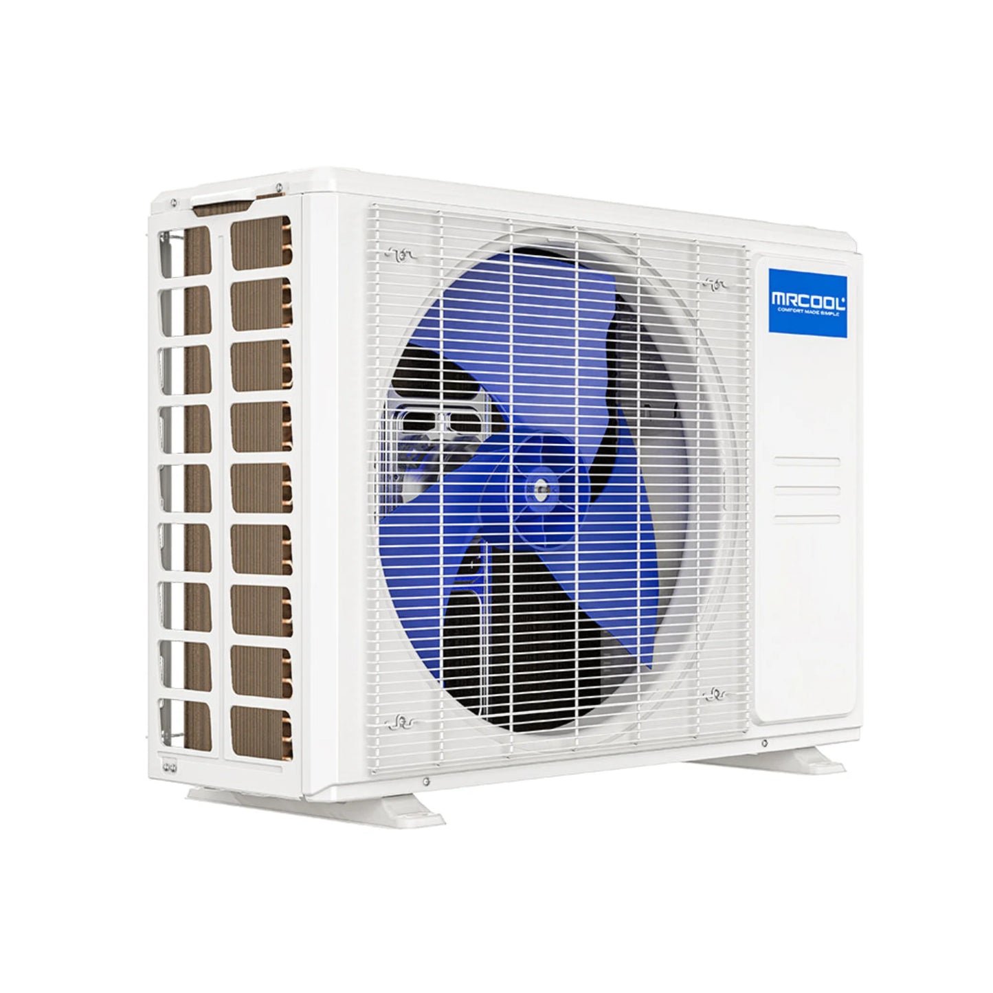 MRCOOL 4th Generation Olympus 24K BTU Ductless Mini Split Complete System 230V (HVAC Technician Required), O-ES-24-HP-230C-O1