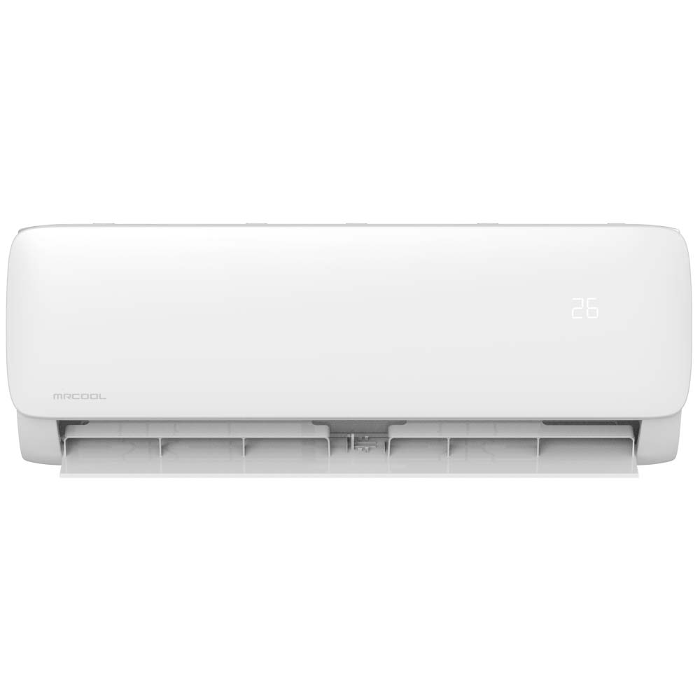 mrcool® 24k r454b diy 5th generation mini-split air handler & condenser 230vv