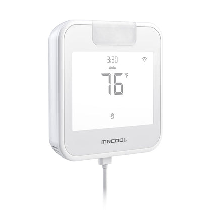 MRCOOL Smart Wi-Fi Mini Stat 24V Smart Thermostat for MRCOOL Mini Splits (Breeze Max)