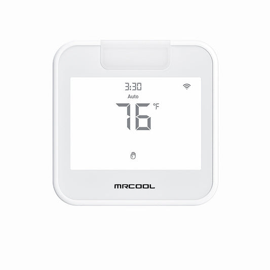 MRCOOL Smart Wi-Fi Mini Stat 24V Smart Thermostat for MRCOOL Mini Splits (Breeze Max)