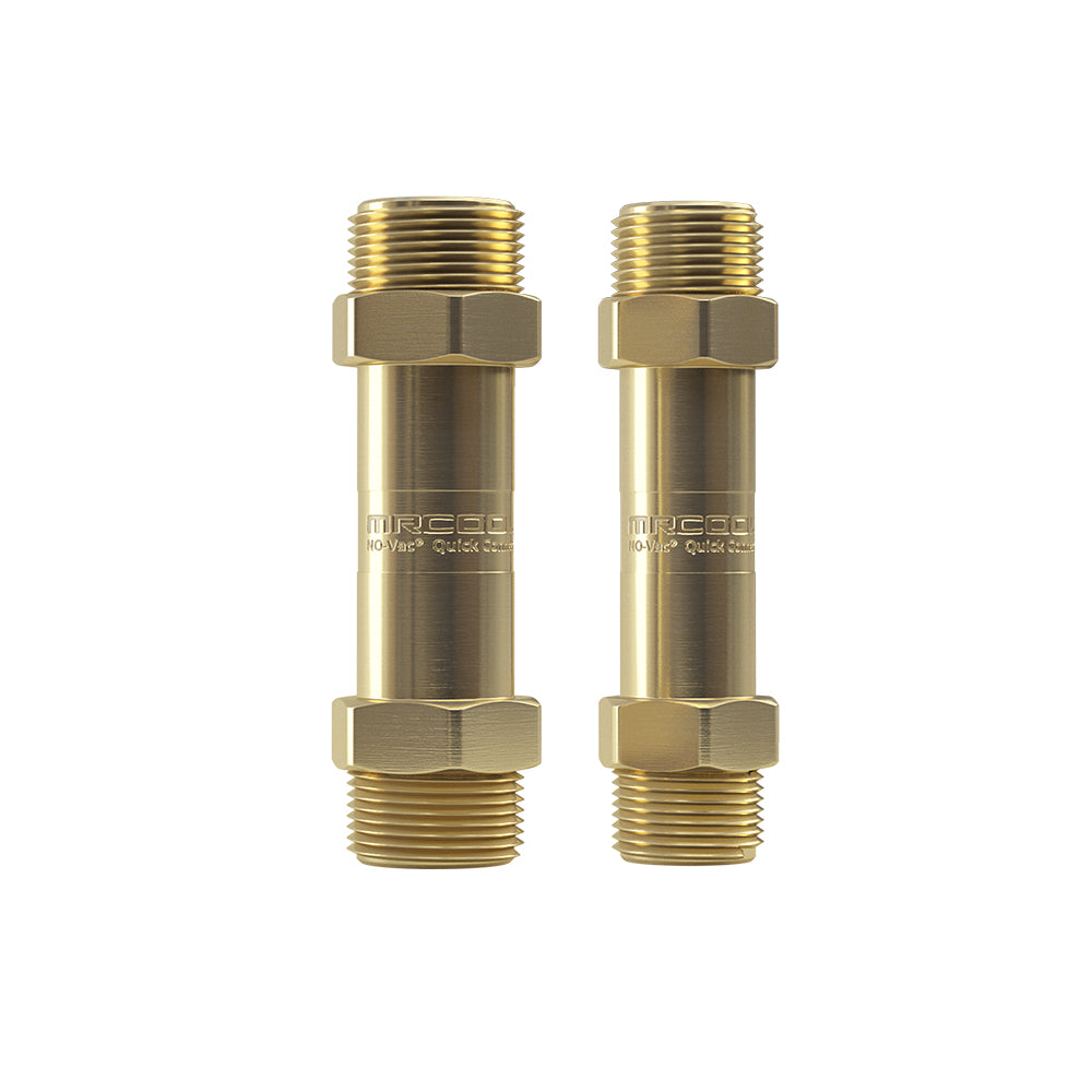 Line Sets, Tubing & Refrigerant Fittings