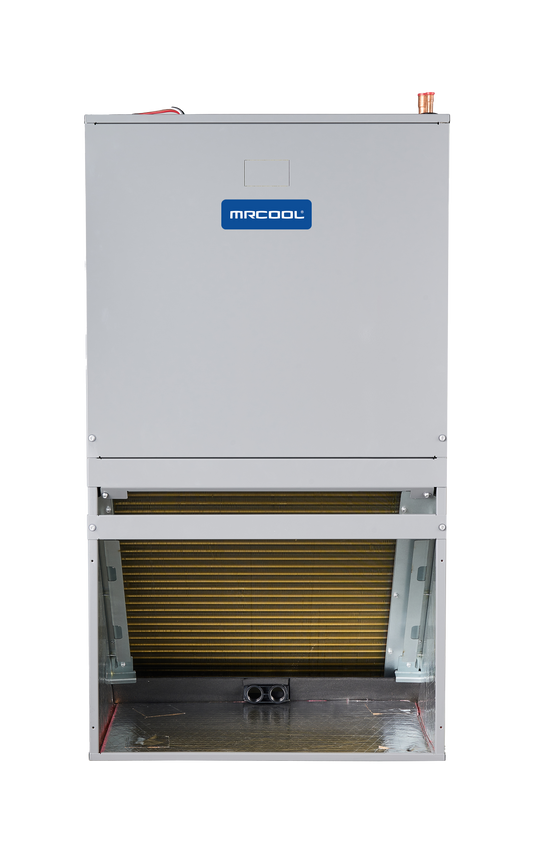 MRCOOL | MRCOOL Signature Series 24K BTU Stud Mount Air Handler | MCAEAWPEF24D21AA | MRCOOL Signature Series 24K BTU Stud Mount Air Handler | MCAEAWPEF24D21AA
 
Summary
Transform your 