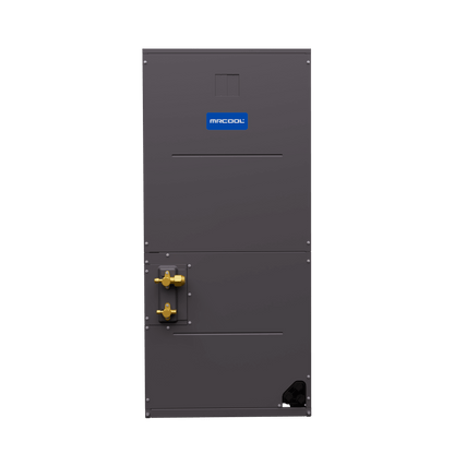 MRCOOL TruInverter Signature Series 4 Ton Heat Pump Condenser, Air Handler, and Wired Thermostat