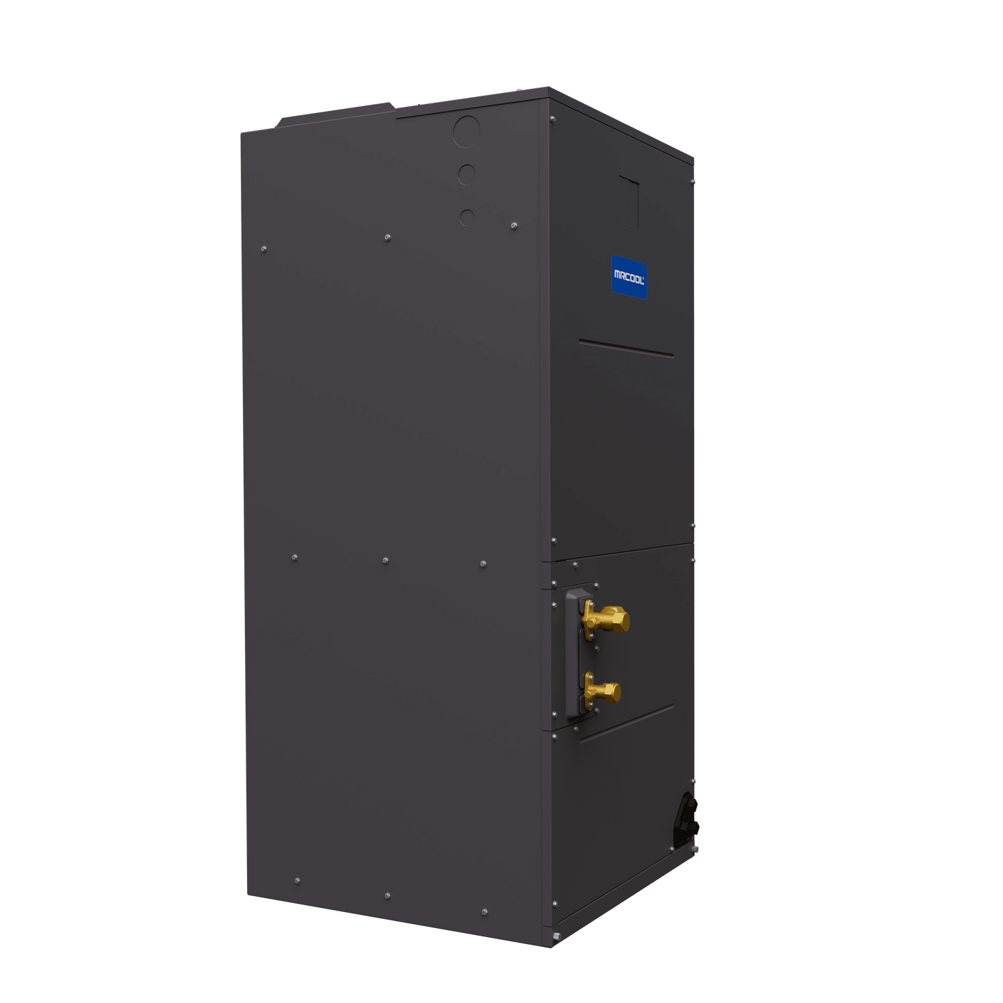 MRCOOL TruInverter Signature Series 4 Ton Heat Pump Condenser, Air Handler, and Wired Thermostat