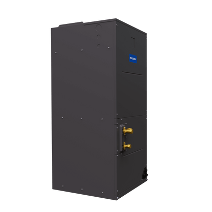 MRCOOL TruInverter Signature Series 4 Ton Heat Pump Condenser, Air Handler, and Wired Thermostat