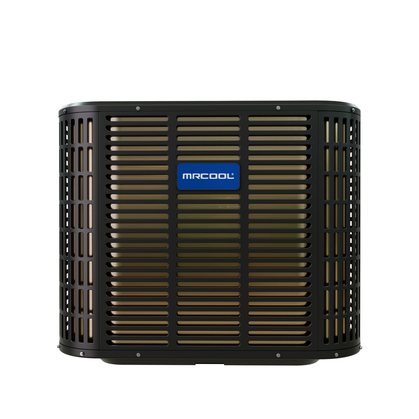 MRCOOL TruInverter Signature Series 4 Ton Heat Pump Condenser, Air Handler, and Wired Thermostat