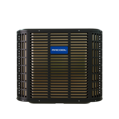 MRCOOL TruInverter Signature Series 4 Ton Heat Pump Condenser, Air Handler, and Wired Thermostat