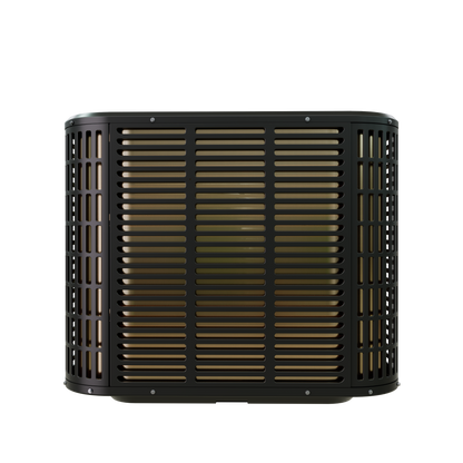 MRCOOL TruInverter Signature Series 4 Ton Heat Pump Condenser, Air Handler, and Wired Thermostat