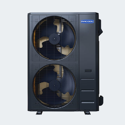 MRCOOL 5 Ton Central Universal Air Conditioner and 80% AFUE, 100K BTU 21" Gas Furnace Split System - Upflow, Horizontal, or Downflow
