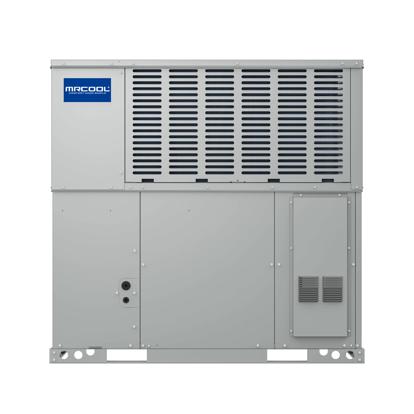 MRCOOL 5 Ton 110K BTU Downflow/Horizontal Packaged A/C & Gas, MPG60S110MO13C