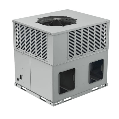 MRCOOL 5 Ton 110K BTU Downflow/Horizontal Packaged A/C & Gas, MPG60S110MO13C