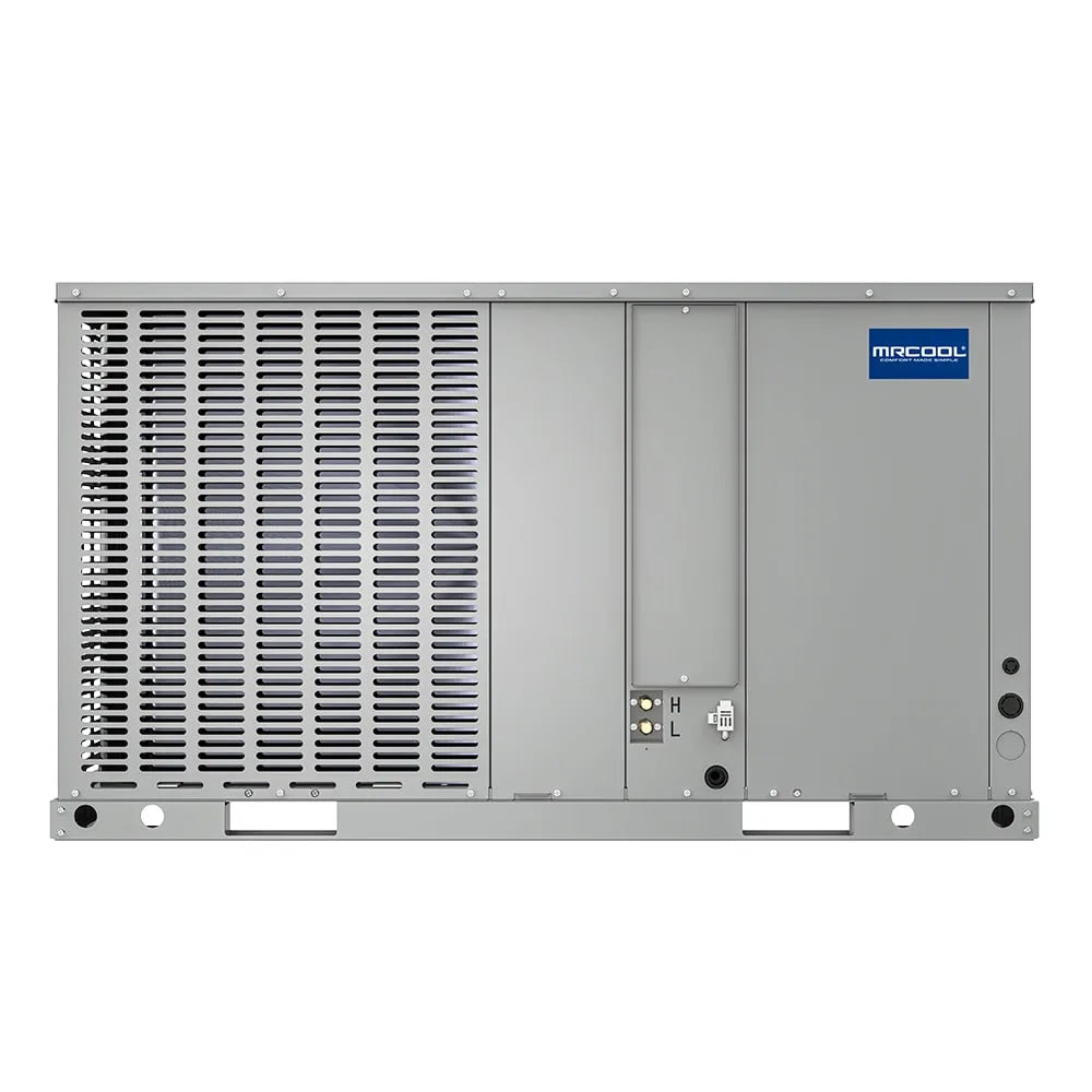 MRCOOL VersaPro 2 Ton Horizontal Package Heat Pump, MPH241HO13C