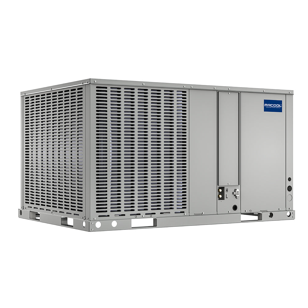 MRCOOL VersaPro 2 Ton Horizontal Package Heat Pump, MPH241HO13C