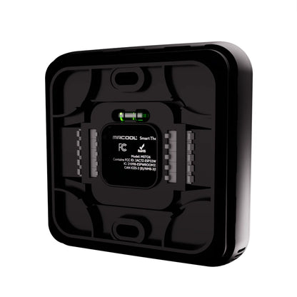 MRCOOL Smart Thermostat in Black (Compatible with Ducted Systems Only), MST06