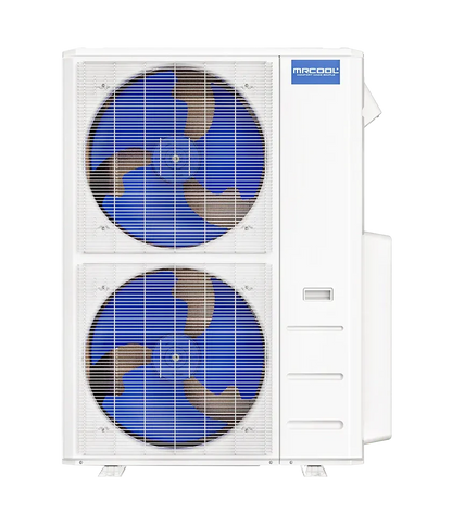 MRCOOL 55,000 BTU 5th Gen DIY 6-Zone Multi-Split Condenser | R-454B - DIY-MULTI6-55HP230D-O