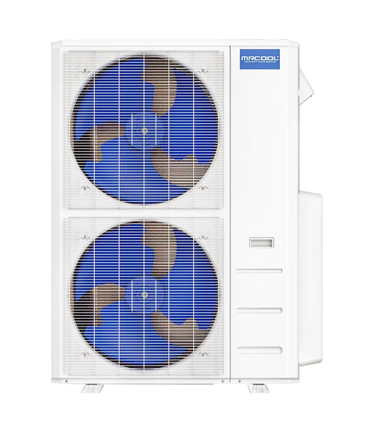MRCOOL 48,000 BTU 5th Gen DIY 6-Zone Multi-Split Condenser | R-454B - DIY-MULTI6-48HP230D-O