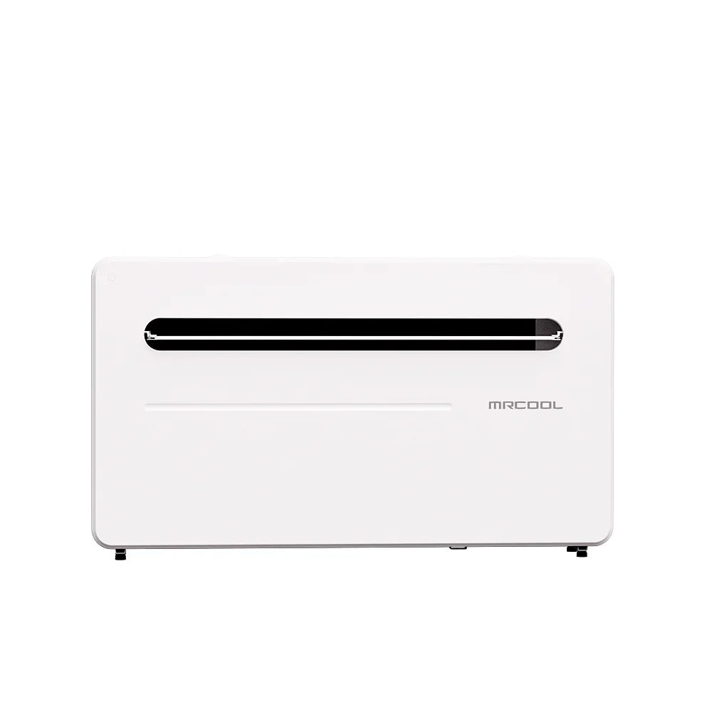 MRCOOL® Monoblock MTHP 10,000 BTU 115V Wall Mounted Heating & Cooling System – No Outdoor Unit – WiFi – R32 – MDM10115D