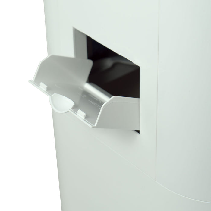 Perfect Aire 4.75 Gallon Evaporative Cooler with Remote Control and Cooling Ice Pack, 240 CFM Air Flow